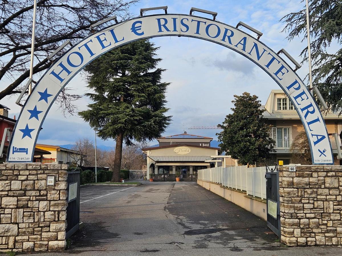 Hotel Euro Кастеньато Экстерьер фото