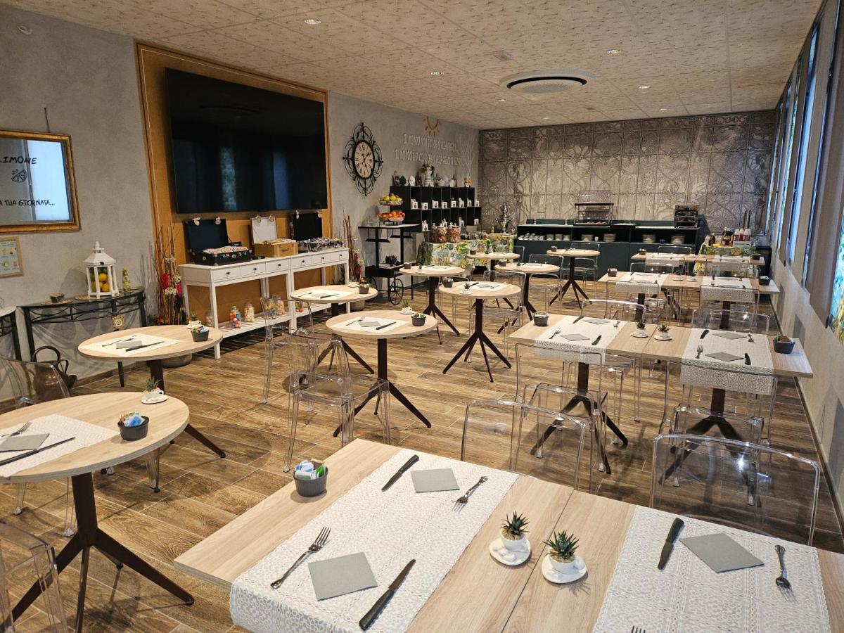 Hotel Euro Кастеньато Экстерьер фото