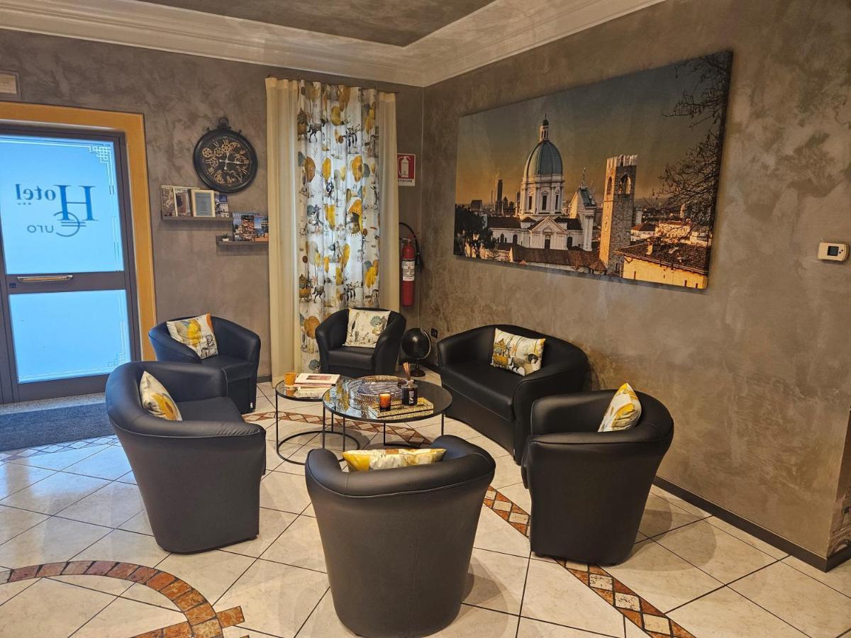 Hotel Euro Кастеньато Экстерьер фото